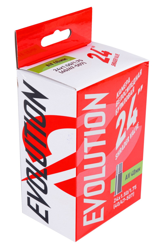 Купить Камера EVOLUTION 24 дюймов x1.50/1.75 (40/47-507), авто 48мм
