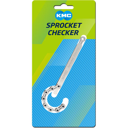 Купить Измеритель износа кассеты KMC Sprocket Checker, E0104A8