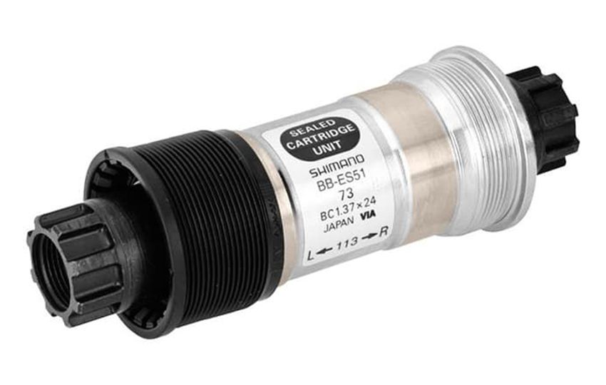 Купить Каретка SHIMANO OCTALINK BB-ES51 73-118 1.37х24 EBBES51C18