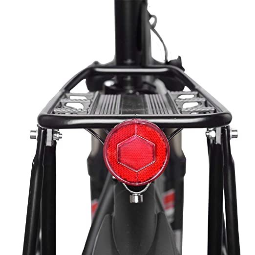 Купить Багажник для велосипеда ROCKBROS HJ1008-1, черный