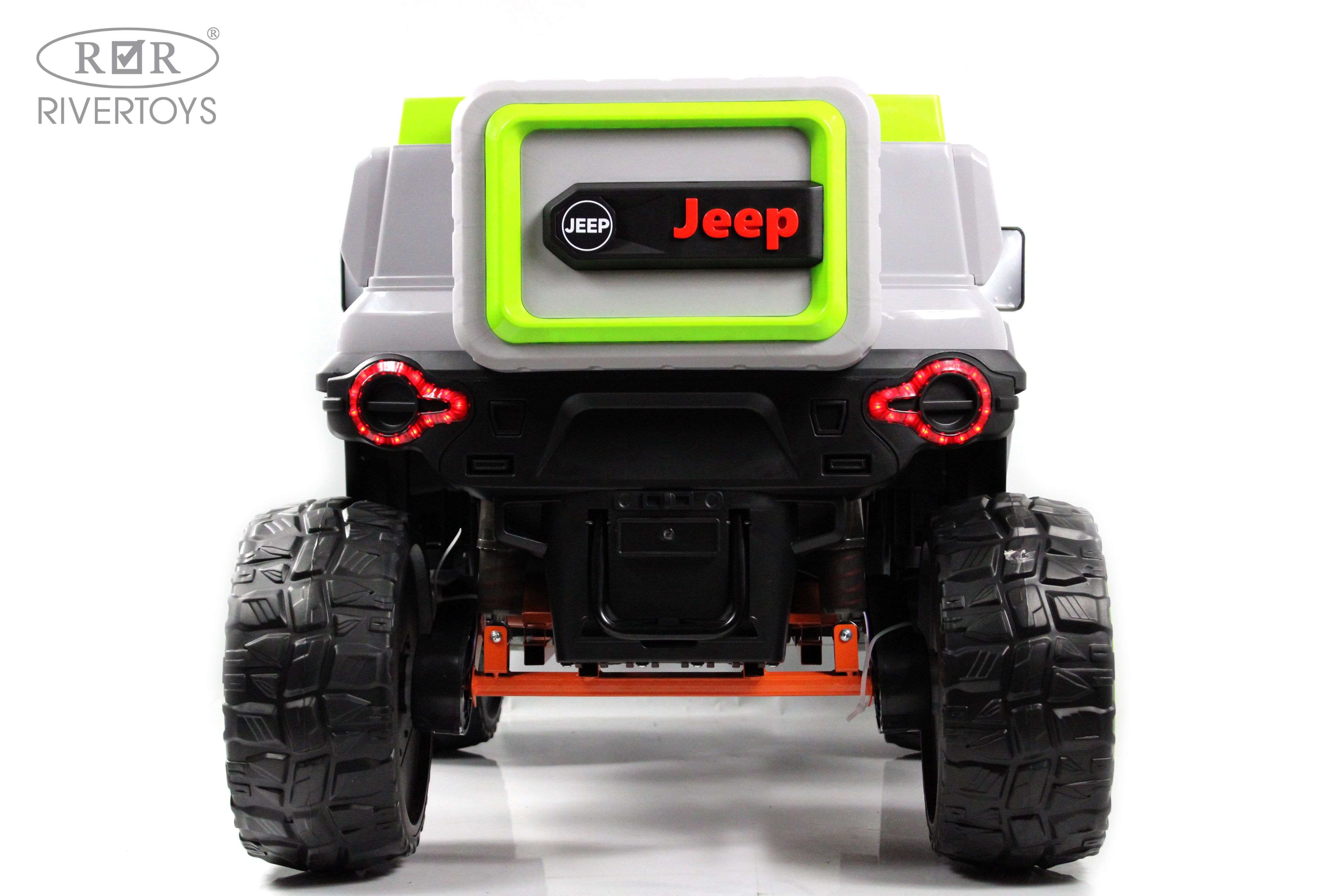 Купить Детский электромобиль RIVERTOYS E007EE