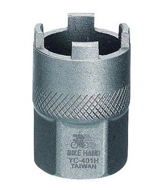 Купить Съемник трещотки Bike Hand YC-401H, 4 шлица