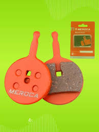Купить Тормозные колодки MEROCA MS-02B для тормозов B01S/SRAM/AVID/HAYES/Magura BB5/BB7