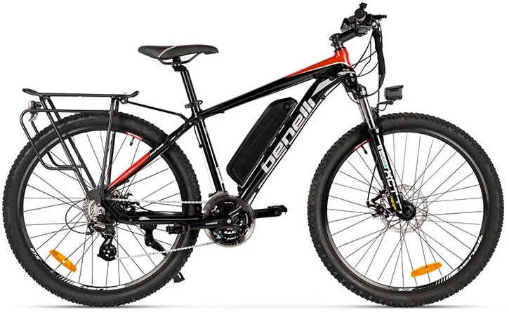 Купить Электровелосипед BENELLI E-MTB Alpan 27.5