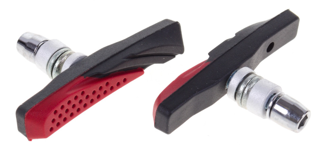 Купить Тормозные колодки ZEIT Z-661 для V-Brake