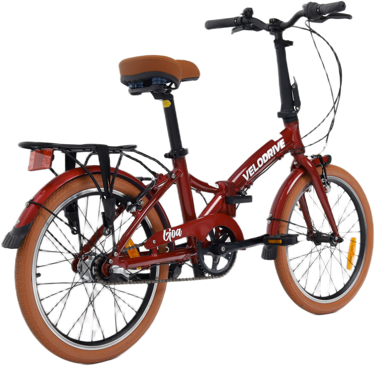 Купить VELODRIVE Goa 20