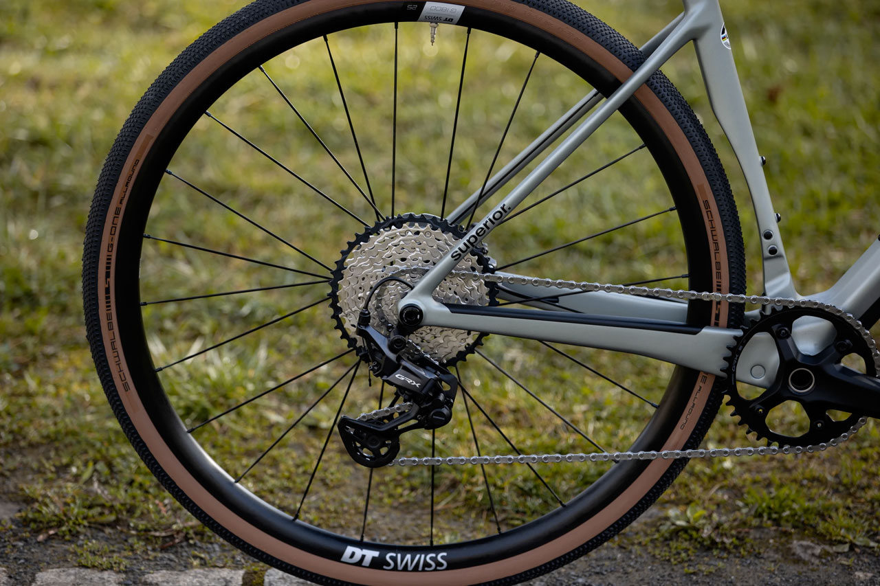 Купить SUPERIOR XR 9.5 GR 700c 2025