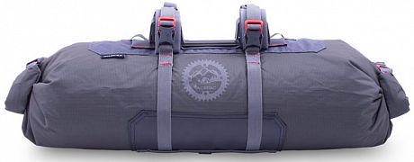 Купить Сумка на руль ACEPAC Bar Roll 16L 101325 серый