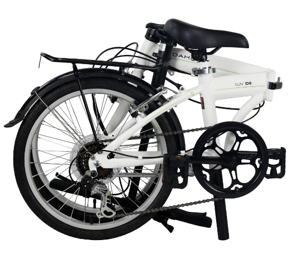 Купить DAHON SUV D6 20 2020