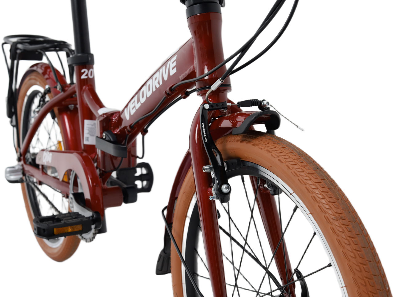 Купить VELODRIVE Goa 20