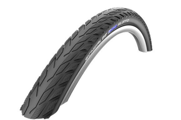 Купить Покрышка SCHWALBE SILENTO, 28x1.60 (42-622)