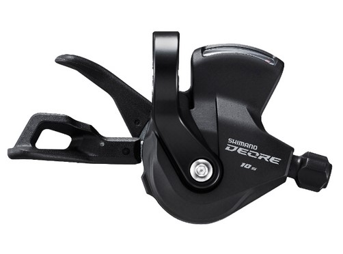 Купить Манетка SHIMANO DEORE M4100, 10ск., правая, без уп.