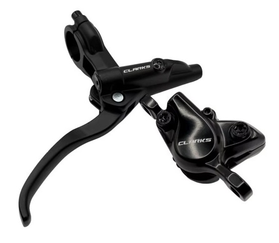 Купить Тормоз дисковой гидравлический передний CLARKS MX MX-AM-160F-ROW