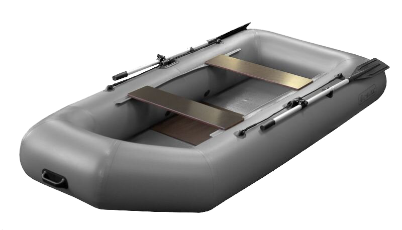 Купить Надувная лодка ФЕНИКС 280 цвет серый