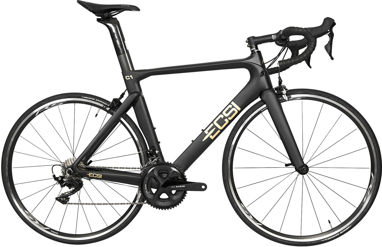 Купить ECSI С1 Rim Ultegra Di2 12v R50
