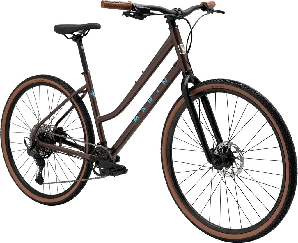 Купить MARIN Kentfield 3 ST 700c 2025