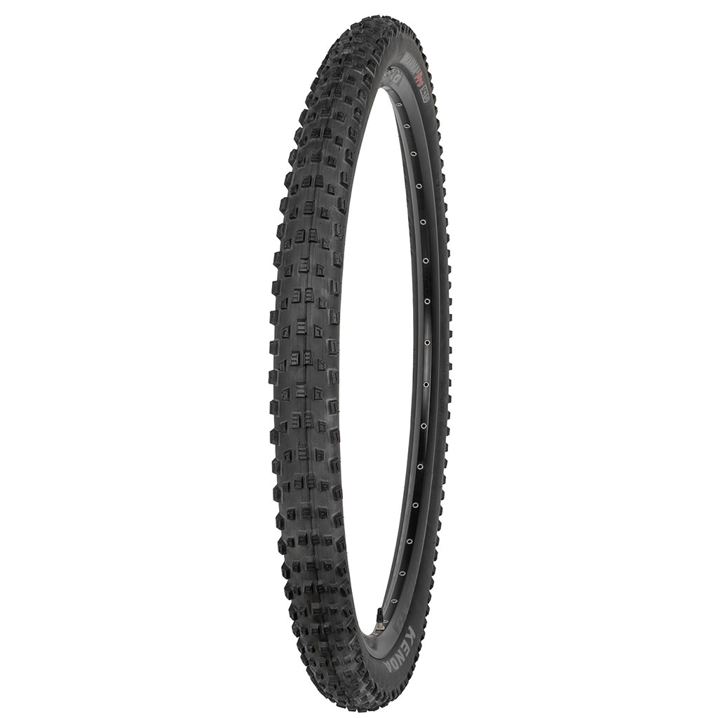 Купить Покрышка KENDA K1237 Karma 2pro, 27.5 дюймов x2.40 дюймов , бескамерная TR, кевларовая