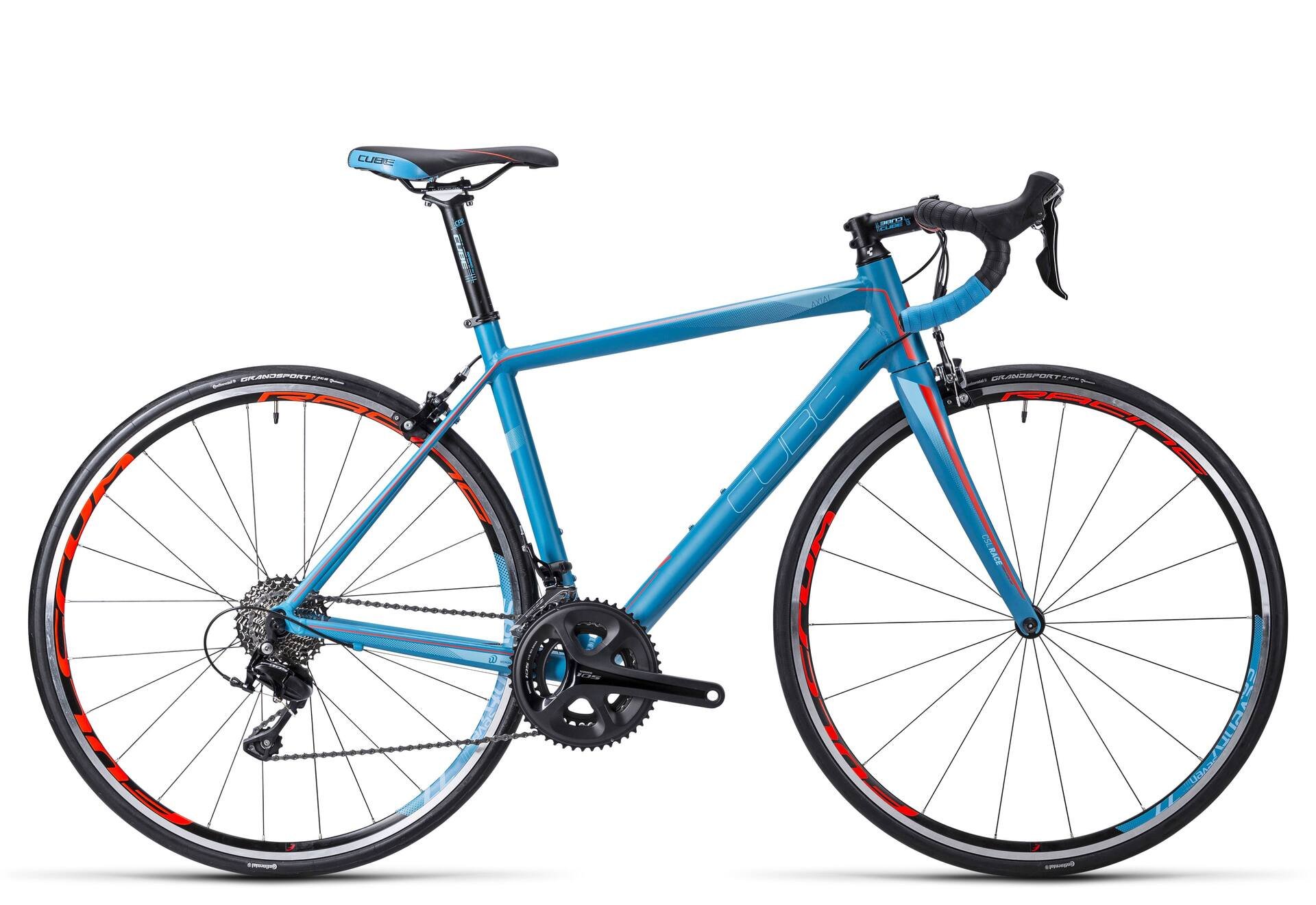 Купить Cube Axial WLS Pro 2015