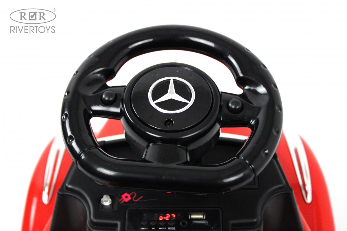 Купить Детский толокар RIVERTOYS Mercedes-Benz 300S LS-128A