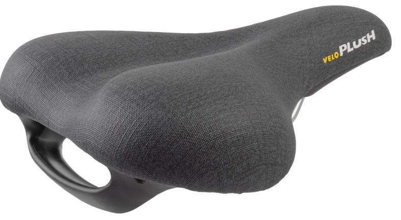 Купить Седло комфортное VELO Stella Urban, 265х207мм