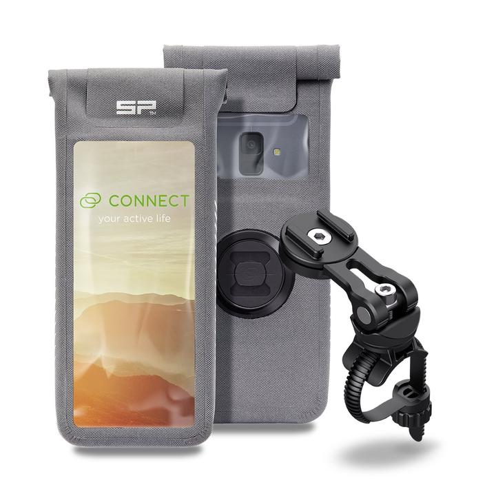 Купить Набор креплений для велосипеда SP CONNECT Bike Bundle II Universal Case размер L 54426