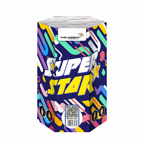 Купить Фонтан MAXSEM Super Star MF00-300