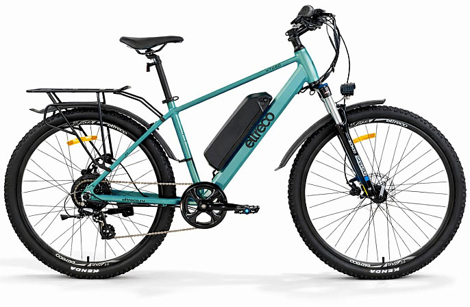 Купить Электровелосипед ELTRECO XT 850 2023