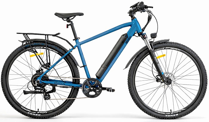 Купить Электровелосипед ELTRECO Ultra Max Pro