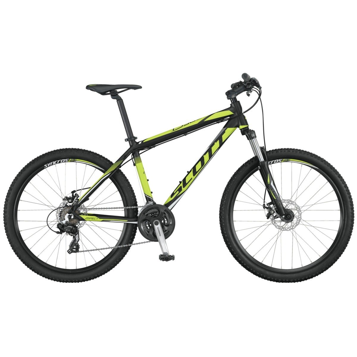 Купить Scott Aspect 670 2014