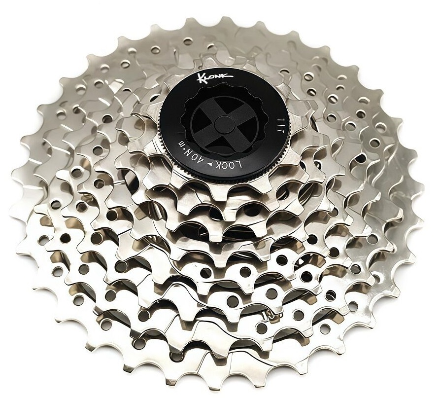 Купить Кассета KLONK CS-SR-08, 8 ск., 11-32