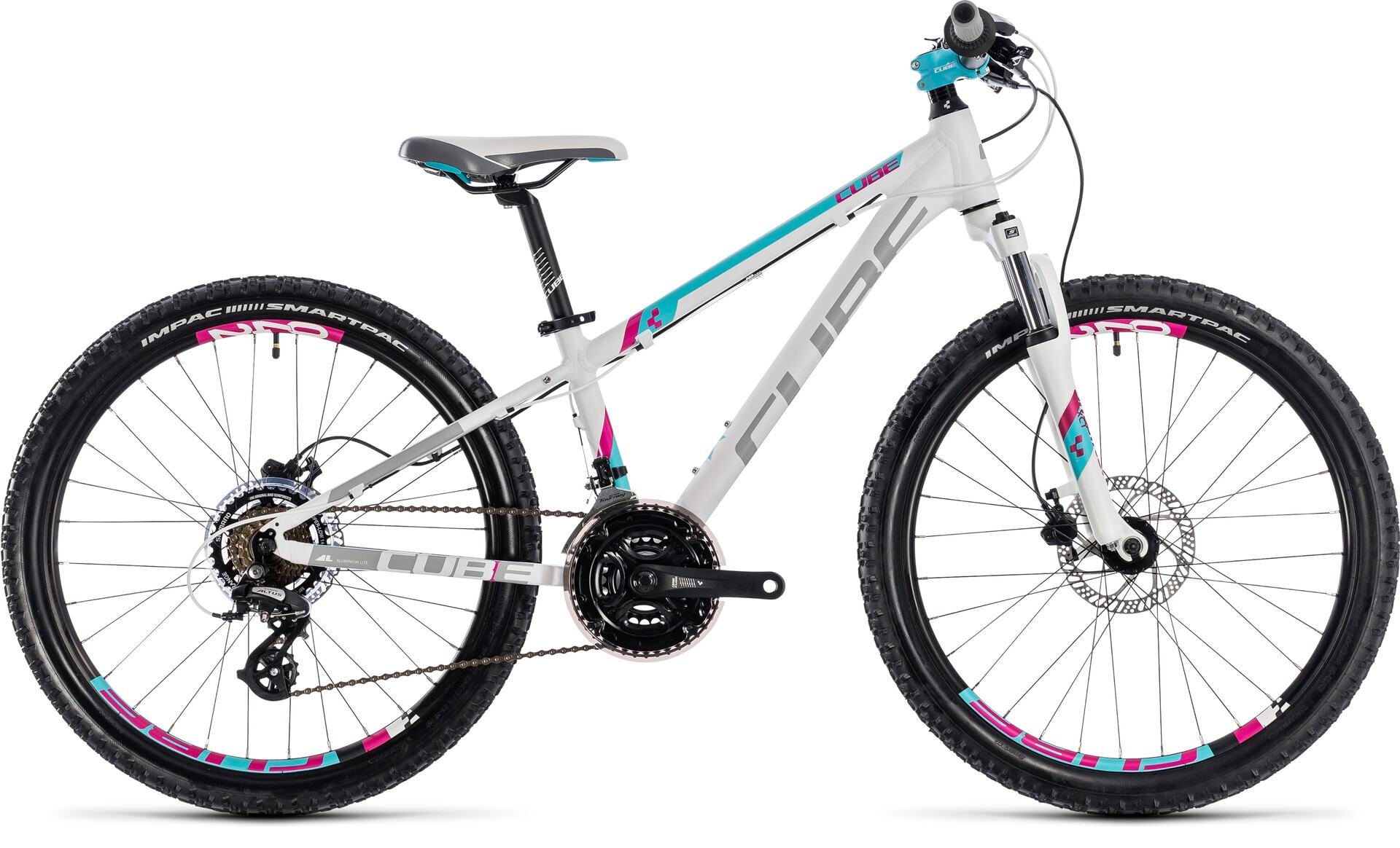 Купить Cube Kid 240 Disc girl 2018