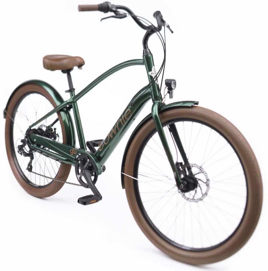 Купить Электровелосипед ELECTRA Townie Go! 7D Step Over 27.5