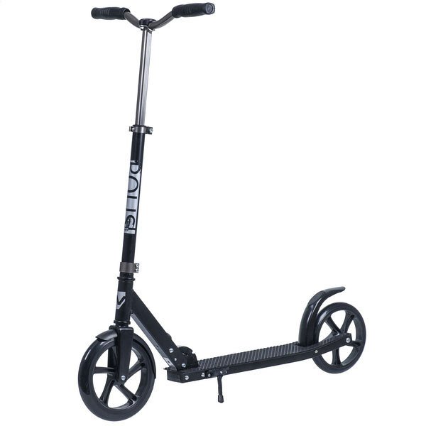Купить Самокат NOVATRACK POLIS PRO 230.POLIS.SL20 серебряный