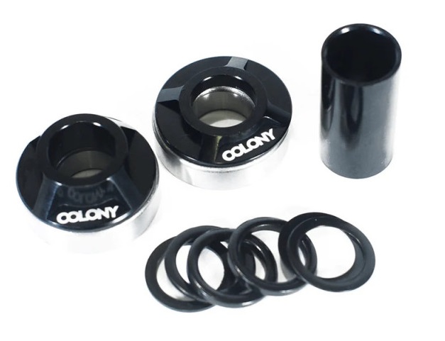 Купить Каретка COLONY MID BB Kit для BMX, 22 мм