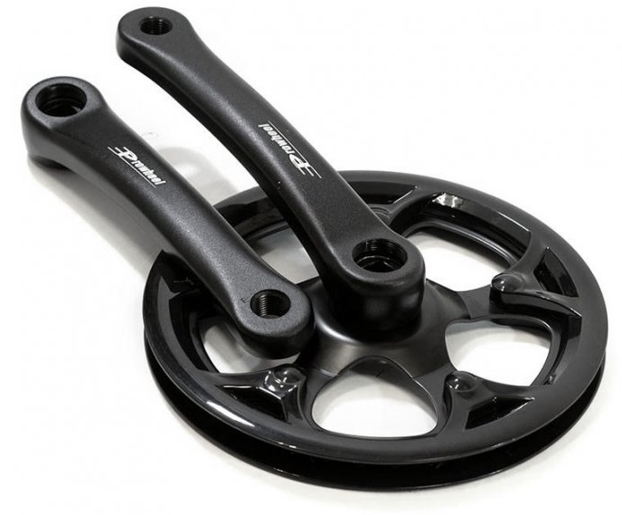 Купить Система PROWHEEL PRO-R42PP 42T, 165 мм, под квардат