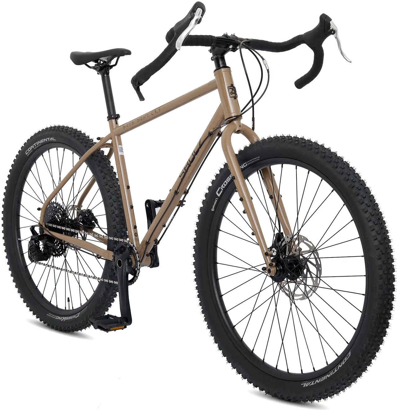 Купить SHULZ Boys Don't Cry 2025