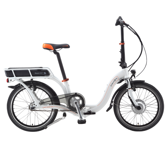 Купить Электровелосипед DAHON Ciao Ei7 (E-bike) Lapis 2017