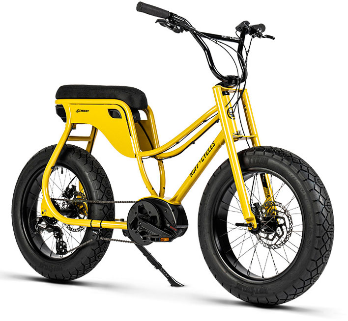 Купить Электровелосипед RUFF CYCLES Lil'Missy Special Edition Bosch Active Line 300Wh