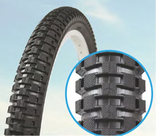 Купить Покрышка TRIX TX-020 16 дюймов х2.125 (54-305)