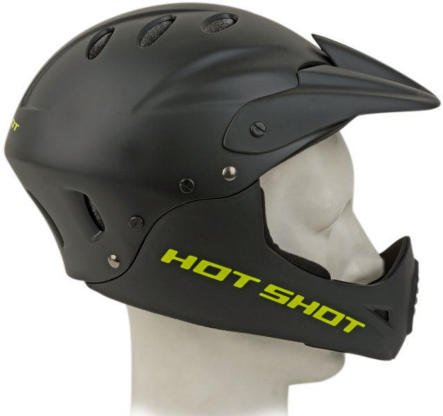 Купить Шлем AUTHOR Hot Shot HST X9 191, черный