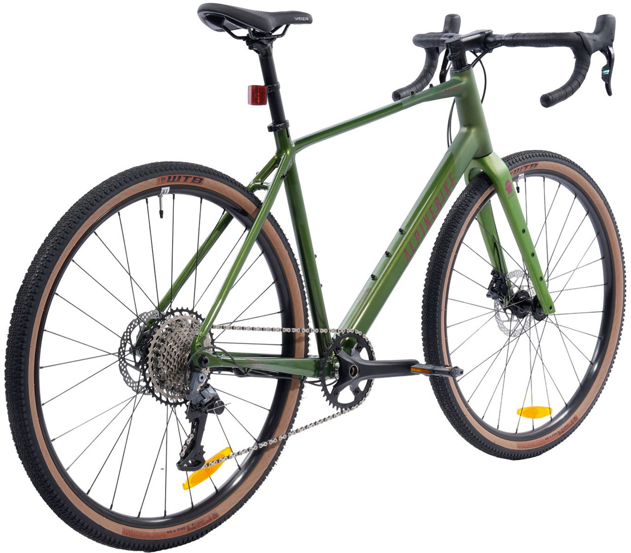 Купить ALPINEBIKE Spirit 11 700c 2026