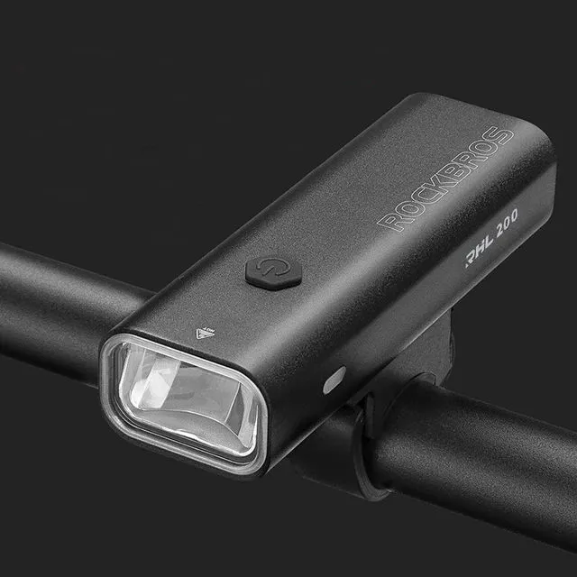 Купить Фара ROCKBROS RHL200, 200 лм, 1800 mAh