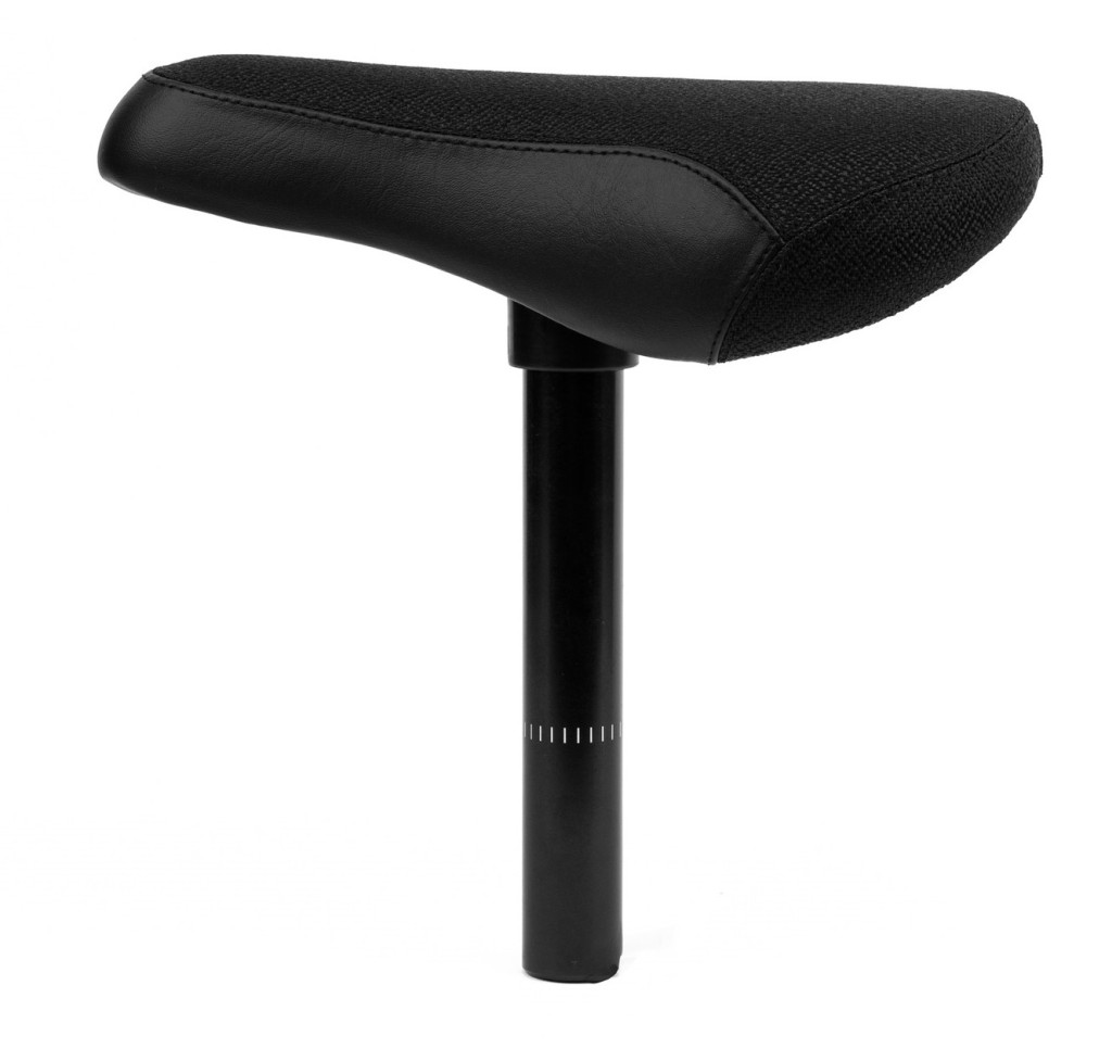 Купить Седло TSB Fatboy с подседельным штырем 27,2 мм