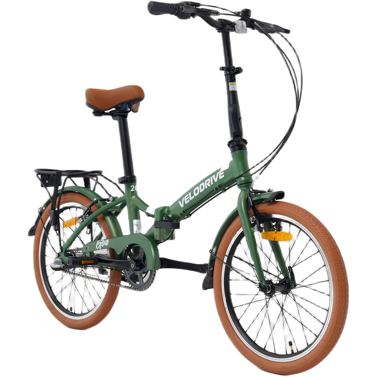 Купить VELODRIVE Goa 20