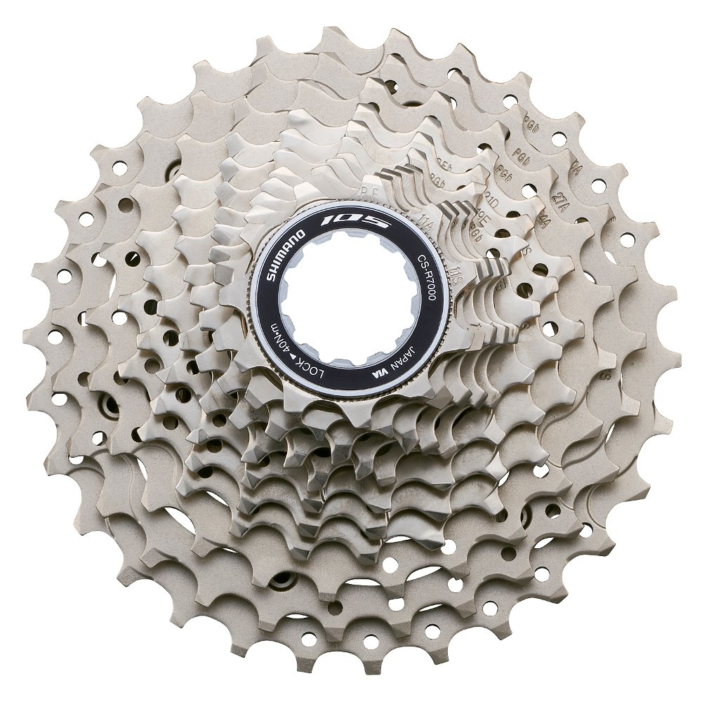 Купить Кассета SHIMANO 105, CS-R7000, 11 ск., 11-32T