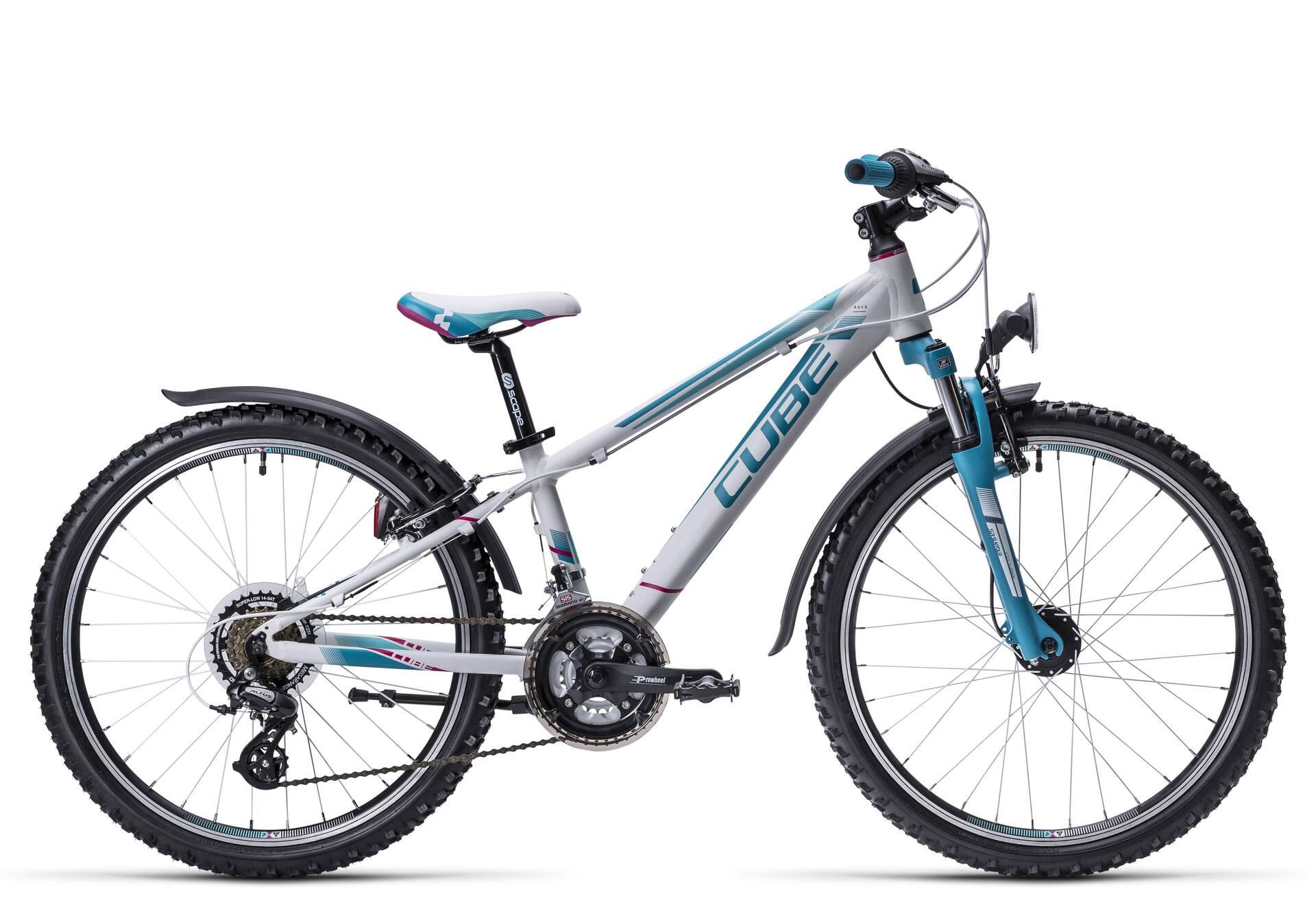 Купить Cube Kid 240 Allroad Girls 2015