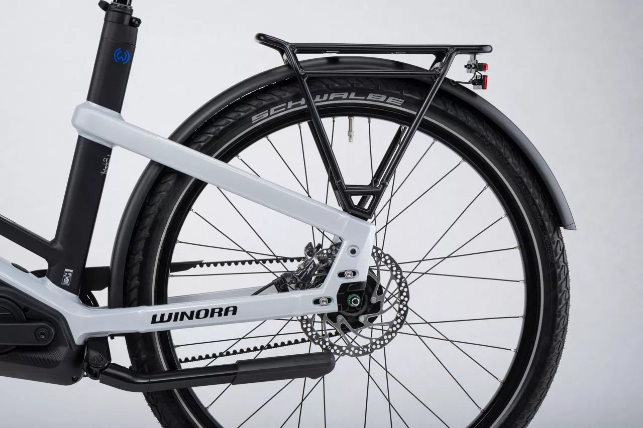 Купить WINORA Yakun R5 Pro low step i750Wh