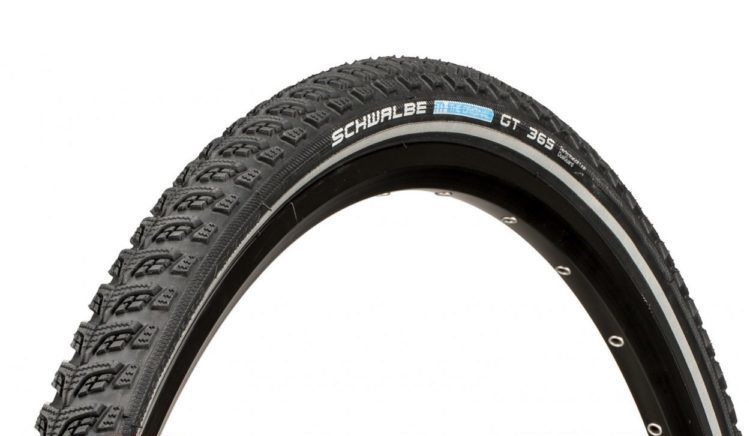 Купить Покрышка 28x1.50/700х38С Schwalbe Marathon GT365 Perf DualGuard TwinSkin 05-11101205