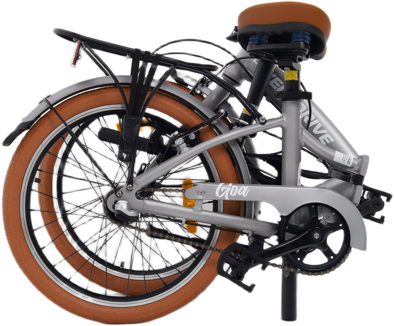 Купить VELODRIVE Goa 20
