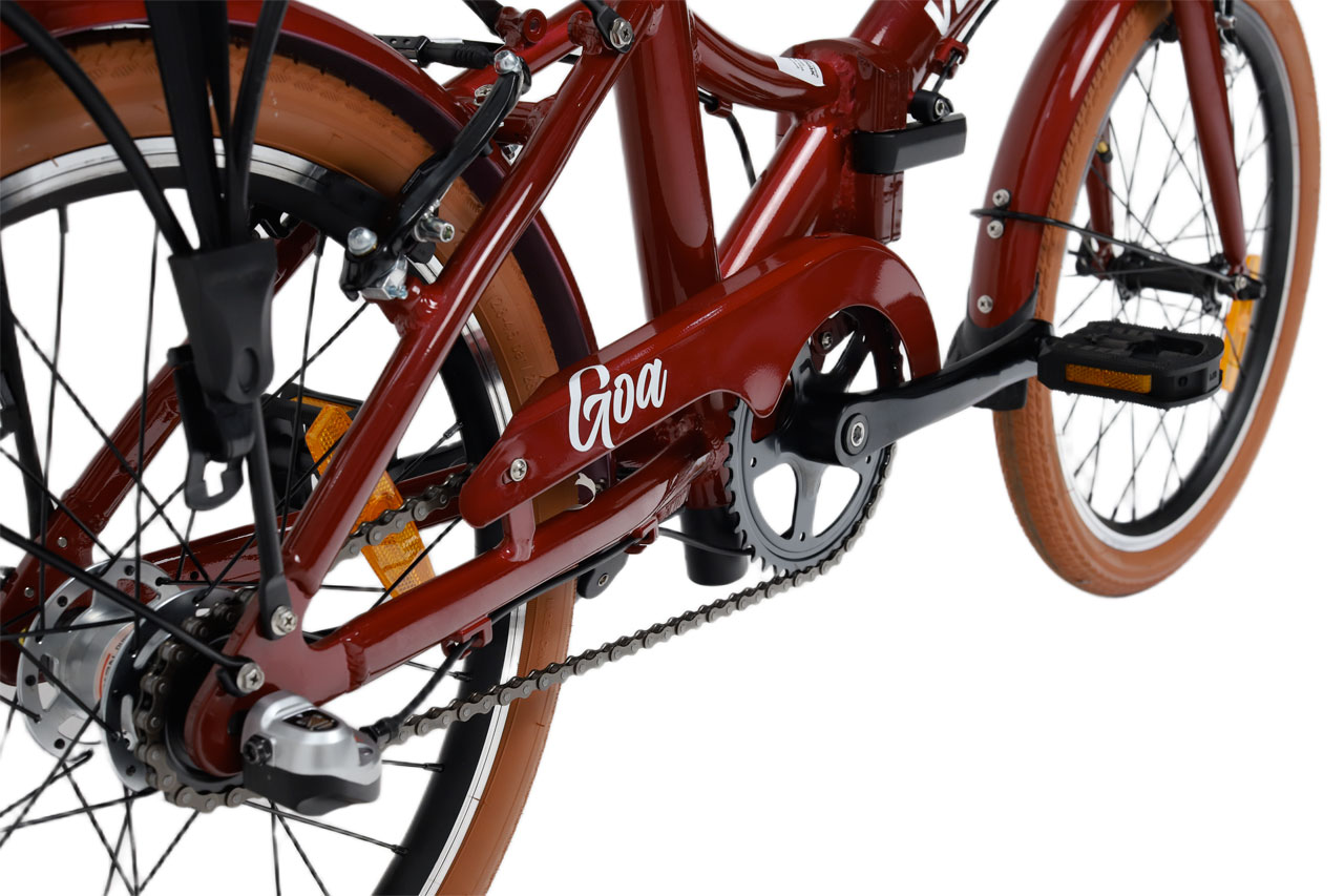Купить VELODRIVE Goa 20